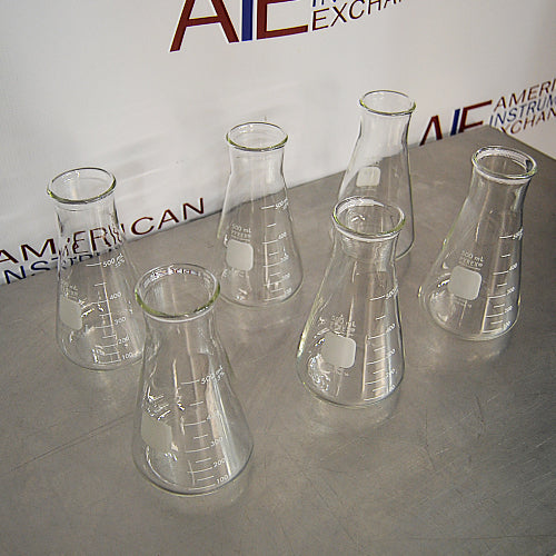 500 mL Erlenmeyer Flasks