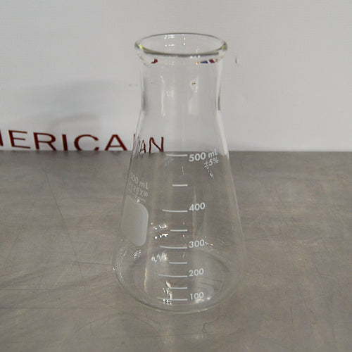 500 mL Erlenmeyer Flasks