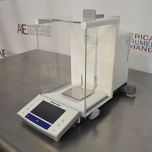 Mettler Toledo XS105 Analytical Balance