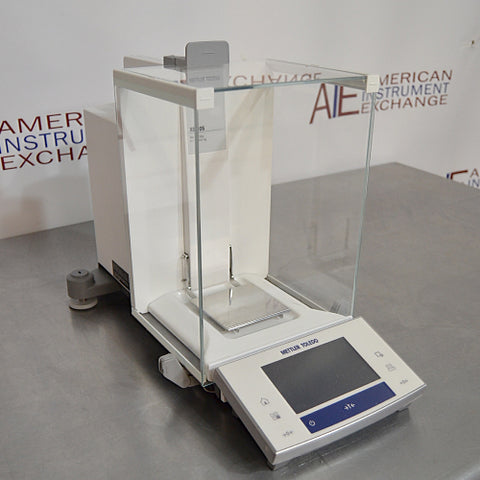 Mettler Toledo Analytical Balances