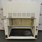 4' Fisher Hamilton fume hood