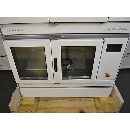 Sartorius CERTOMAT shaking inc