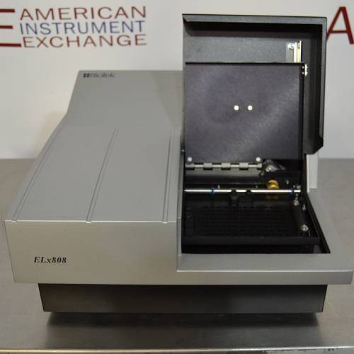 BioTek ELx808 plate reader