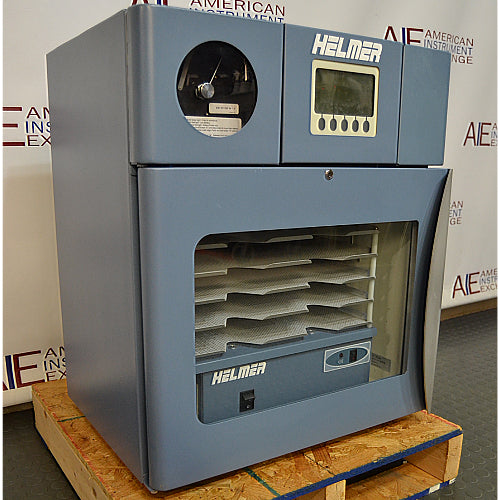 Helmer PC100i with agitation