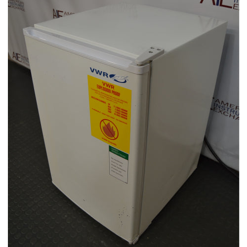 VWR Explosion Proof Freezer