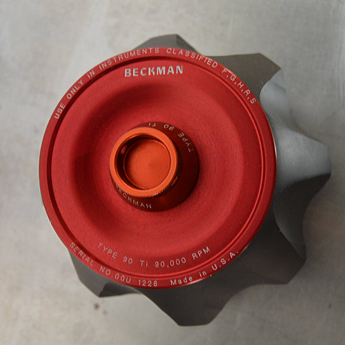 Beckman 90Ti rotor