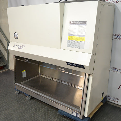 Baker SG503A-HE biosafety cabinet