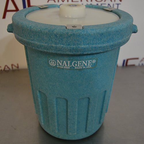 Nalgene 4150-2000, dewar