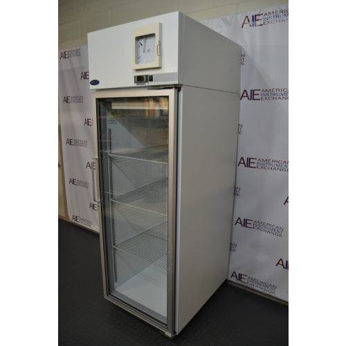 Norlake glass door fridge