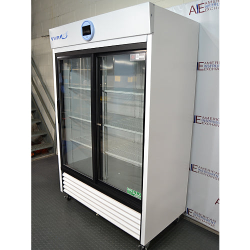 VWR Performance Series Glass Door Refrigerator