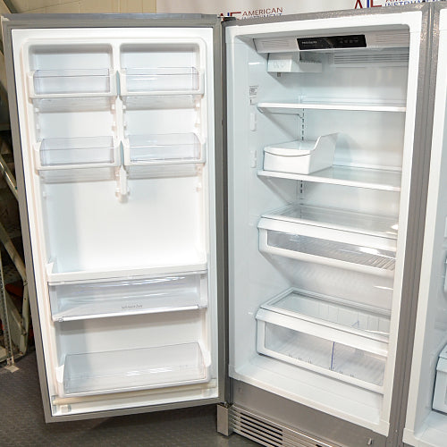 Frigidaire Professional Series freezer