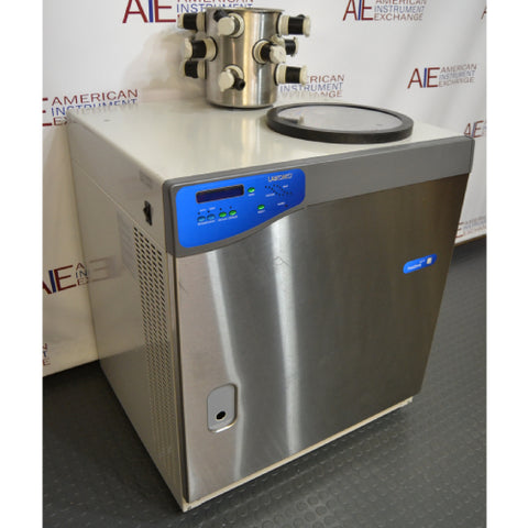 FreeZone 6 Liter Console Freeze Dry Systems - Labconco