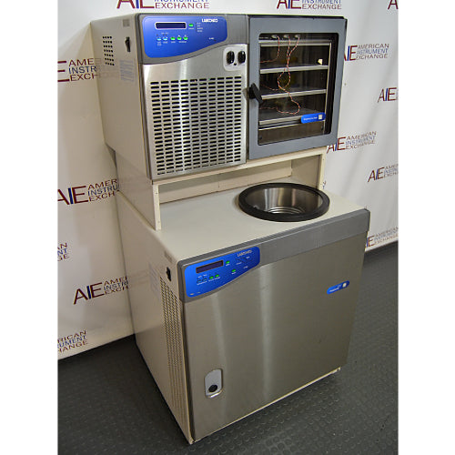 Labconco FreeZone 6 with Stoppering Tray Dryer