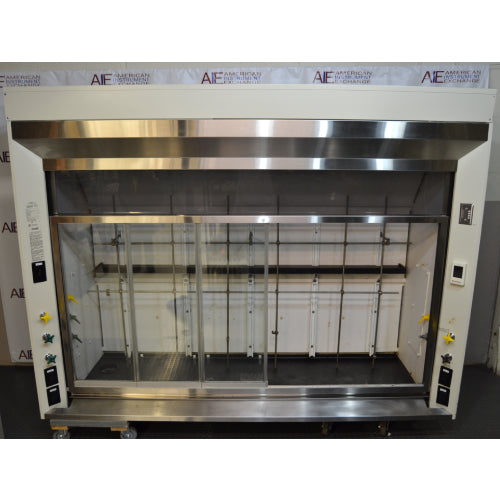 Mott Manufacturing 8’ Chemical Fume Hood