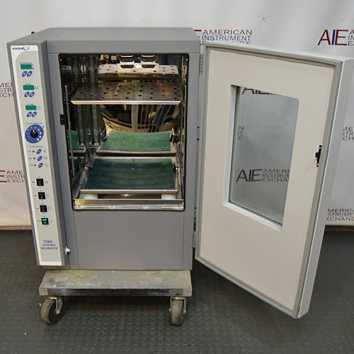 VWR 1585R incubator shaker