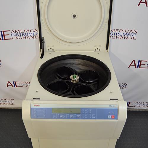 Thermo Sorvall Legend XFR Refrigerated Centrifuge