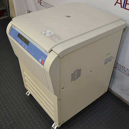 Thermo Sorvall Legend XFR Refrigerated Centrifuge