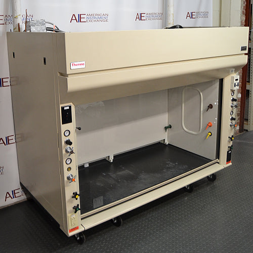 Thermo Hamilton Concept series chemical fume hood