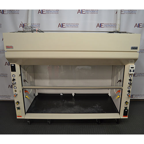 Thermo Hamilton Concept series chemical fume hood