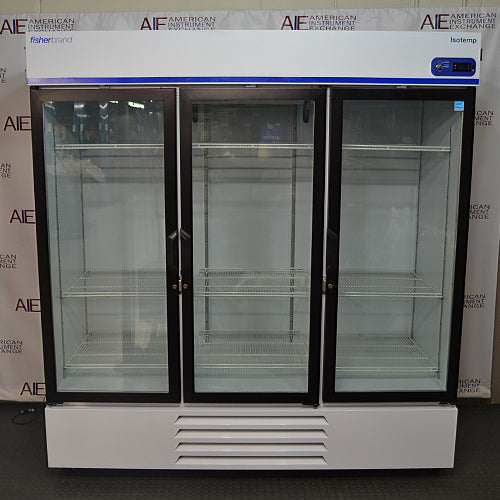 Fisherbrand Isotemp Triple Door Refrigerator