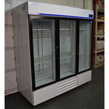 Fisherbrand Isotemp Triple Door Refrigerator