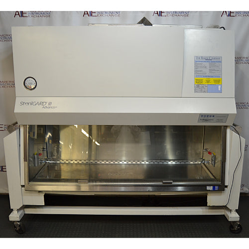 Baker Sterilgard III SG603 ATS