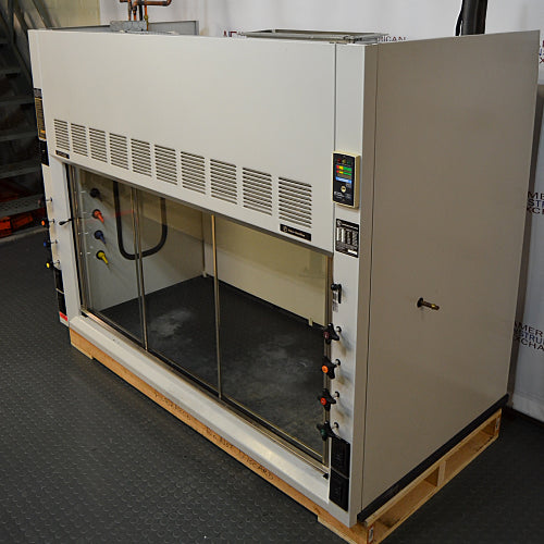 Hamilton Safeaire 6'  Chemical Fume Hood