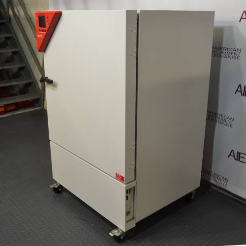 Binder KMF240 environmental