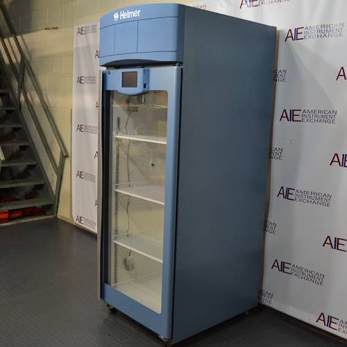 Helmer ILR125 lab fridge