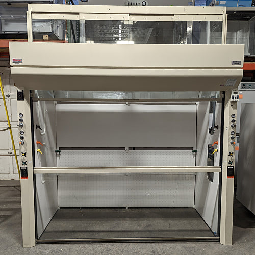 Thermo Scientific 8' Concept Walk-in Fume Hood