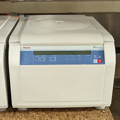 Thermo Scientific Megafuge 16 w/ TX-400 Rotor